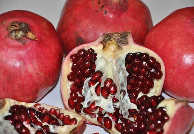 Metabolite from pomegranate to boost immune cells that fight tumors