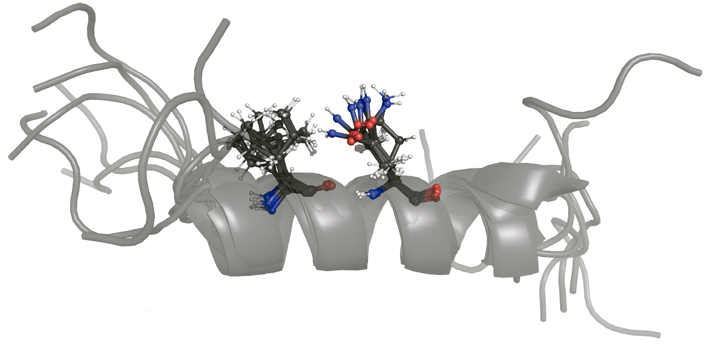Preventing protein-protein interactions with a new tool