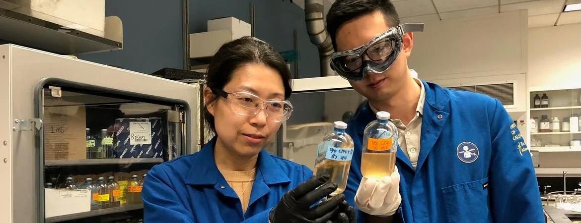 Forever Chemicals Giving Hope for Low-Cost Biological Cleanup of Industrial Pollutants
