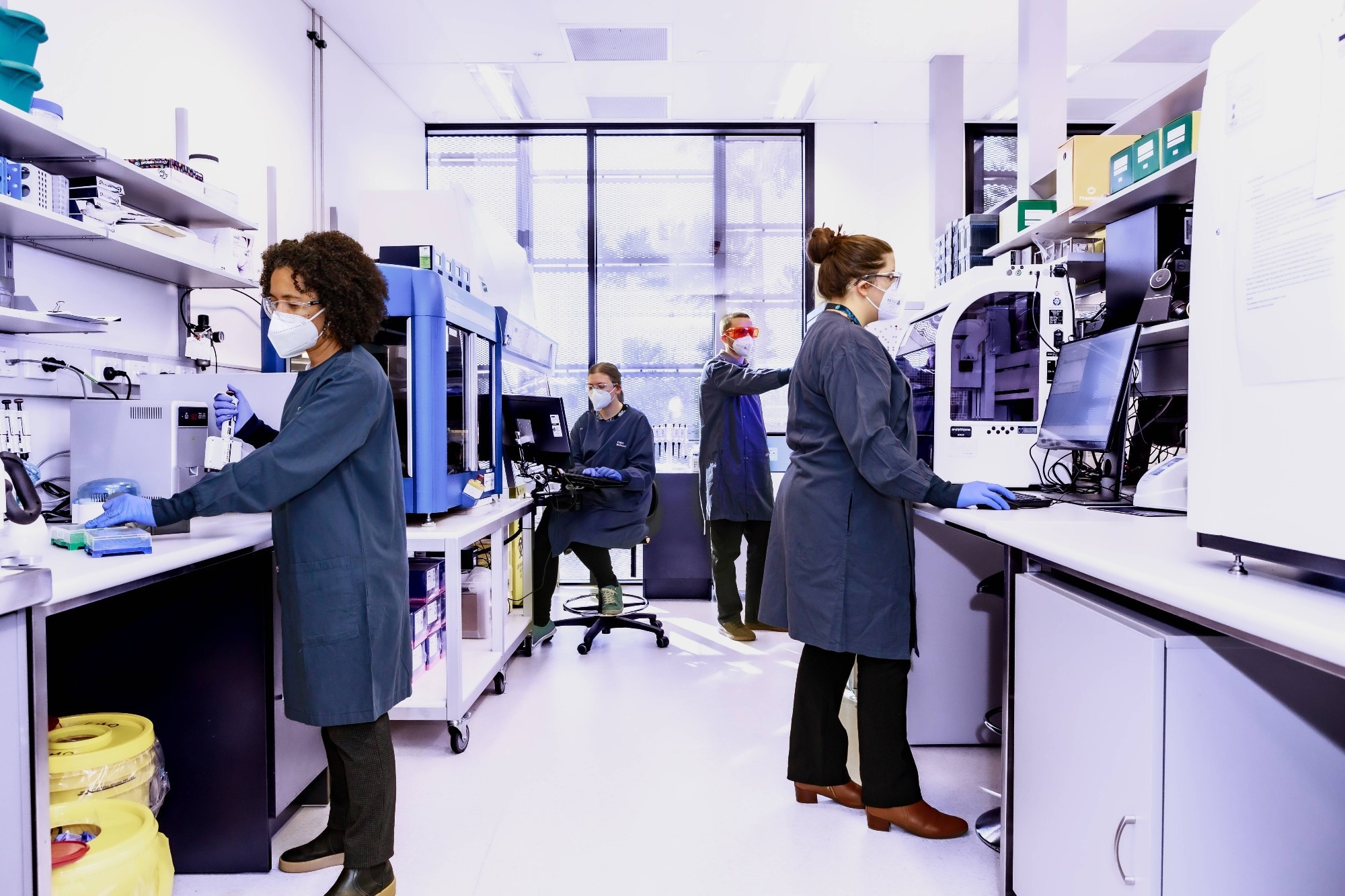 CSIRO Invests $25 Million To Drive Biotech Innovation