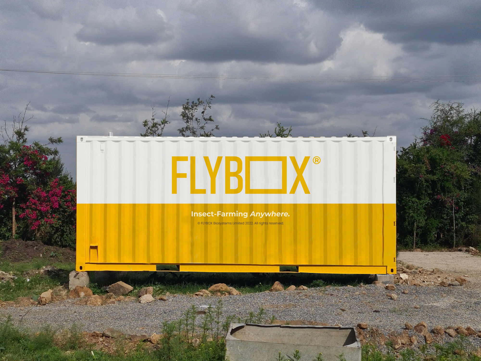 Flybox Grow® in Nairobi, Kenya