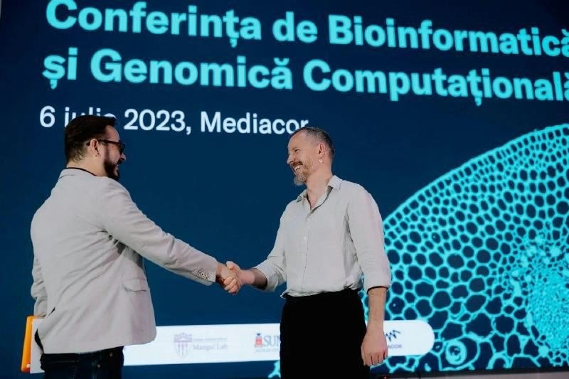 Bioinformatics and Biotechnology Association Launched in the Republic of Moldova