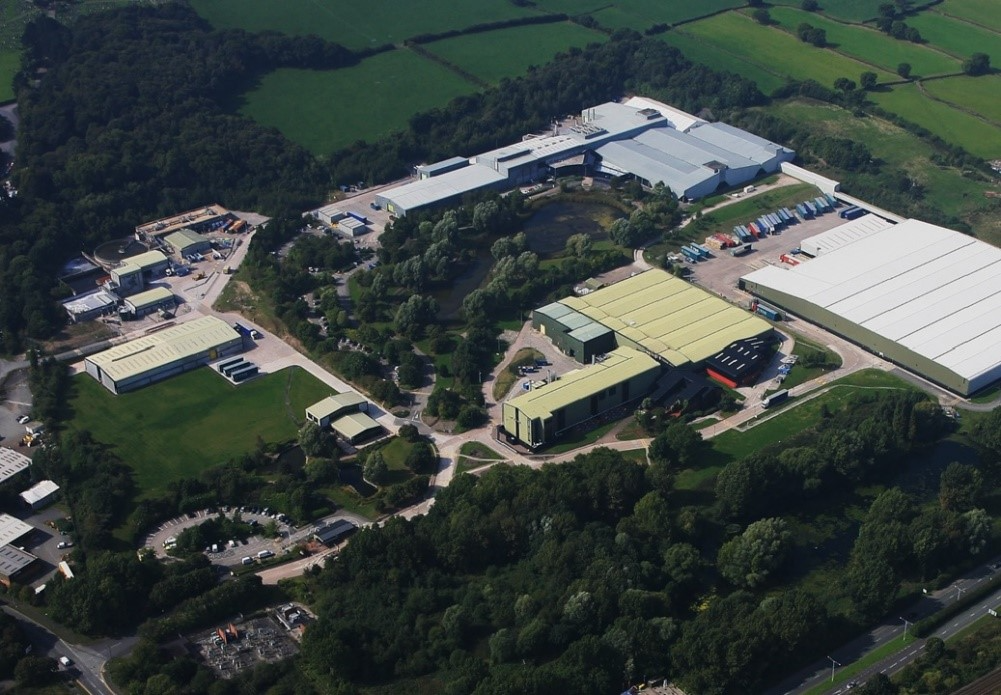 Kimberly-Clark Goes Green in North Wales with Renewable Energy for Tissue Manufacturing