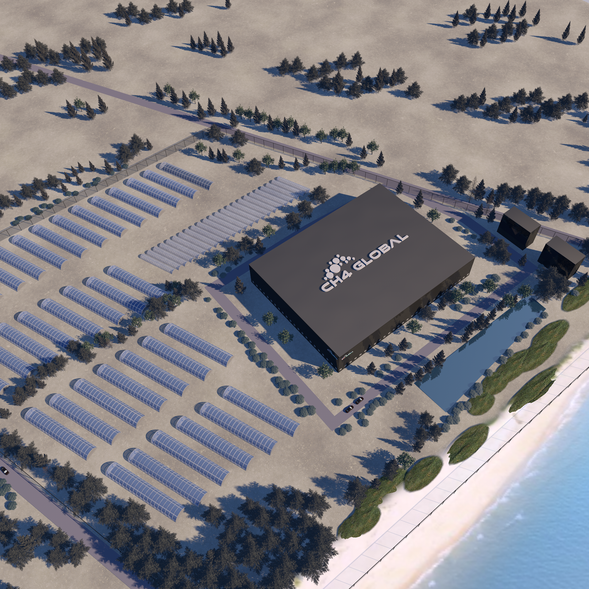CH4 Global to Build its First Full-Scale EcoPark on Eyre Peninsula