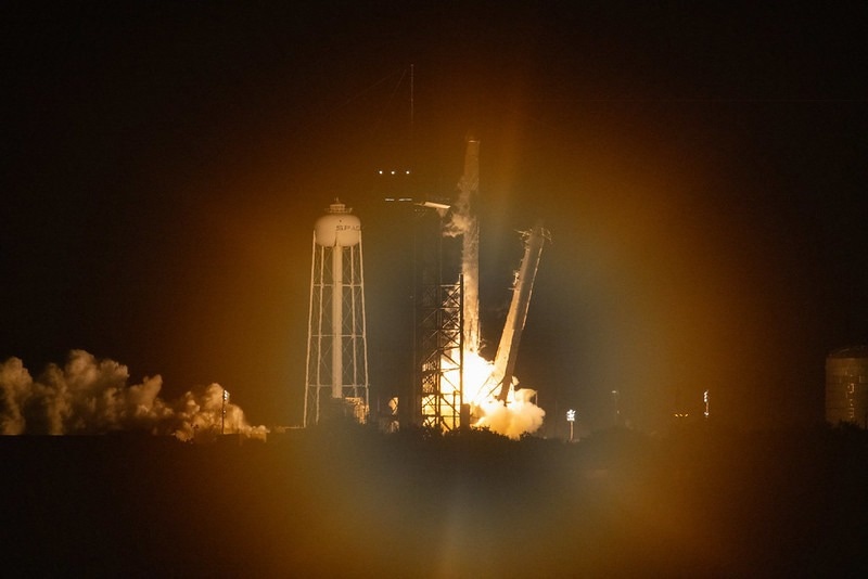 SpaceX Returns Vital Life Science Research Sponsored by the ISS National Lab