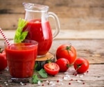 Tomatoes as Nature's Antibacterial Agents