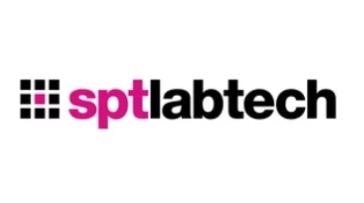 SPT Labtech logo.