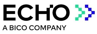 Echo Inc. logo.