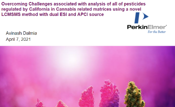 Overcoming Challenges Associated with Analysis of All Pesticides